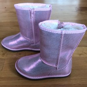 New girls boots